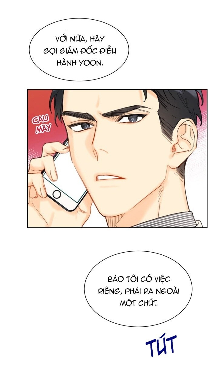 Hẹn Hò Chốn Công Sở - Chương 24 - Trang 45