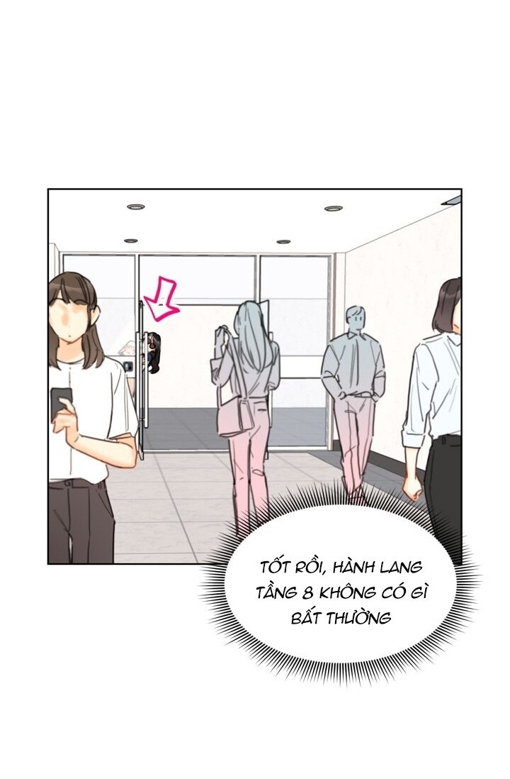 Hẹn Hò Chốn Công Sở - Chương 24 - Trang 47