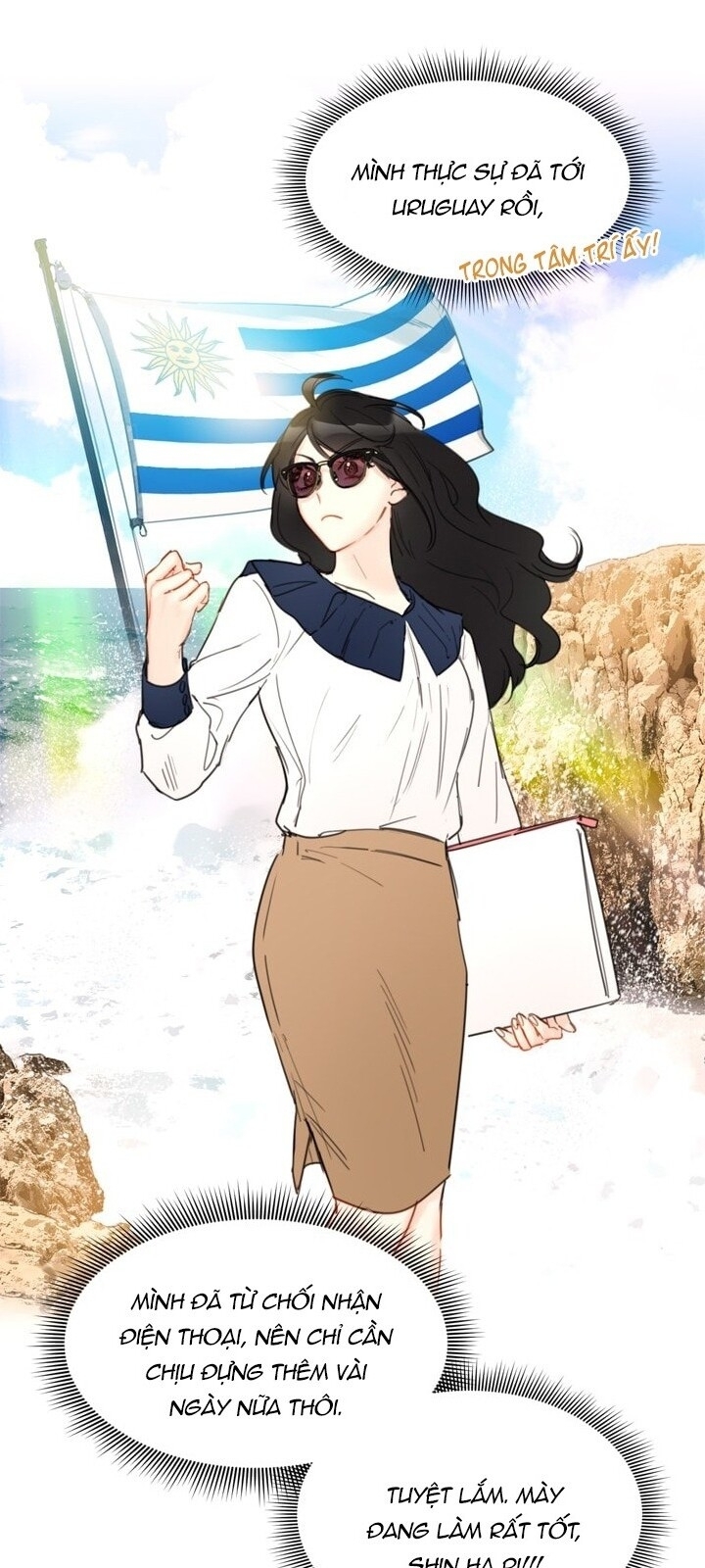 Hẹn Hò Chốn Công Sở - Chương 24 - Trang 51