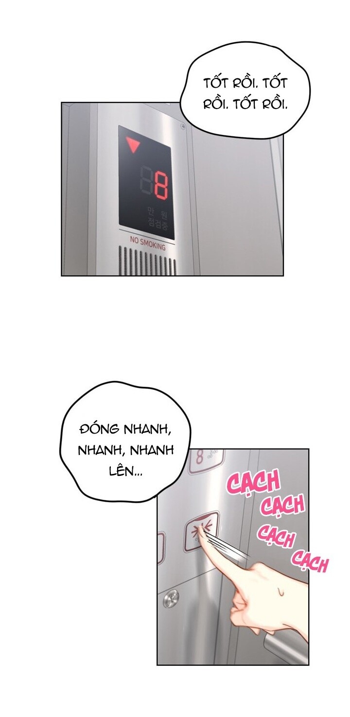 Hẹn Hò Chốn Công Sở - Chương 24 - Trang 59