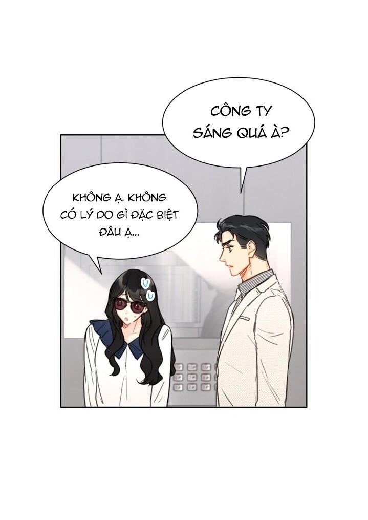 Hẹn Hò Chốn Công Sở - Chương 24 - Trang 67