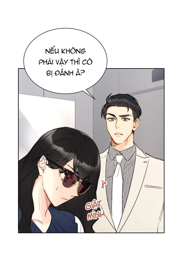 Hẹn Hò Chốn Công Sở - Chương 24 - Trang 69