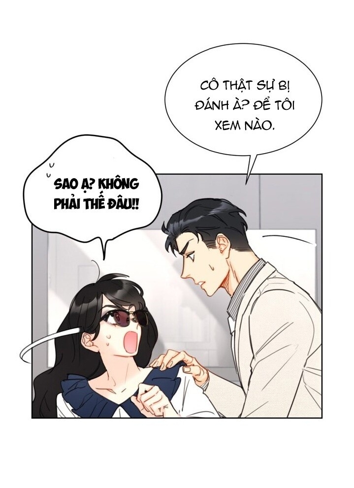 Hẹn Hò Chốn Công Sở - Chương 24 - Trang 71