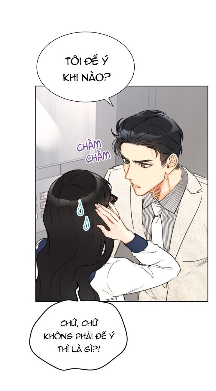 Hẹn Hò Chốn Công Sở - Chương 24 - Trang 74