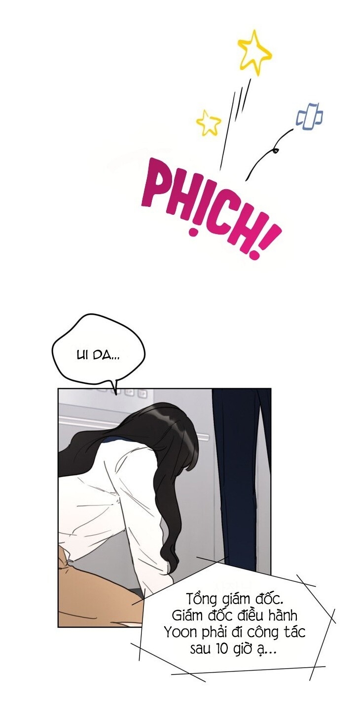 Hẹn Hò Chốn Công Sở - Chương 24 - Trang 79