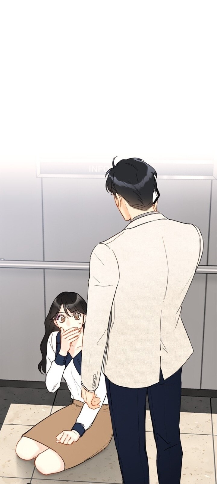 Hẹn Hò Chốn Công Sở - Chương 25 - Trang 2