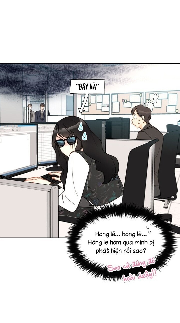 Hẹn Hò Chốn Công Sở - Chương 25 - Trang 19