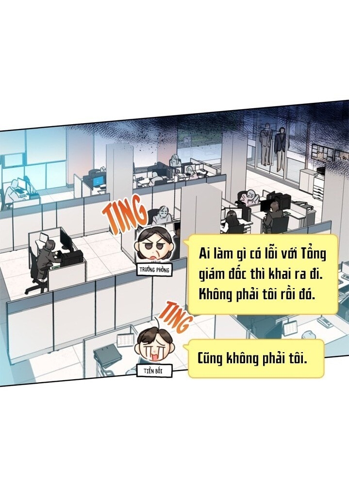 Hẹn Hò Chốn Công Sở - Chương 25 - Trang 21