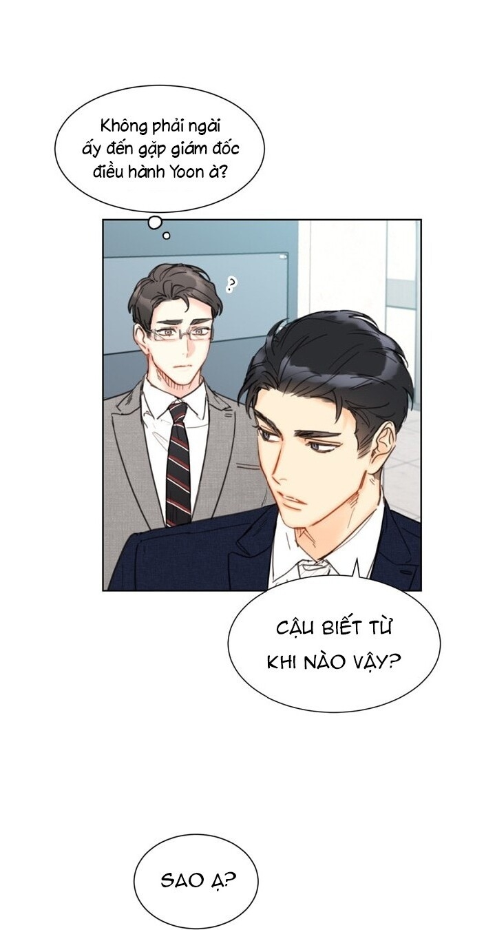 Hẹn Hò Chốn Công Sở - Chương 25 - Trang 26