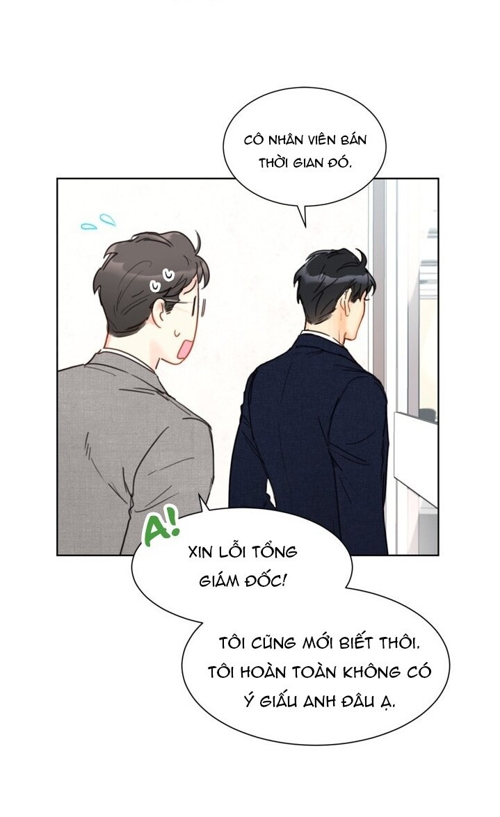 Hẹn Hò Chốn Công Sở - Chương 25 - Trang 27
