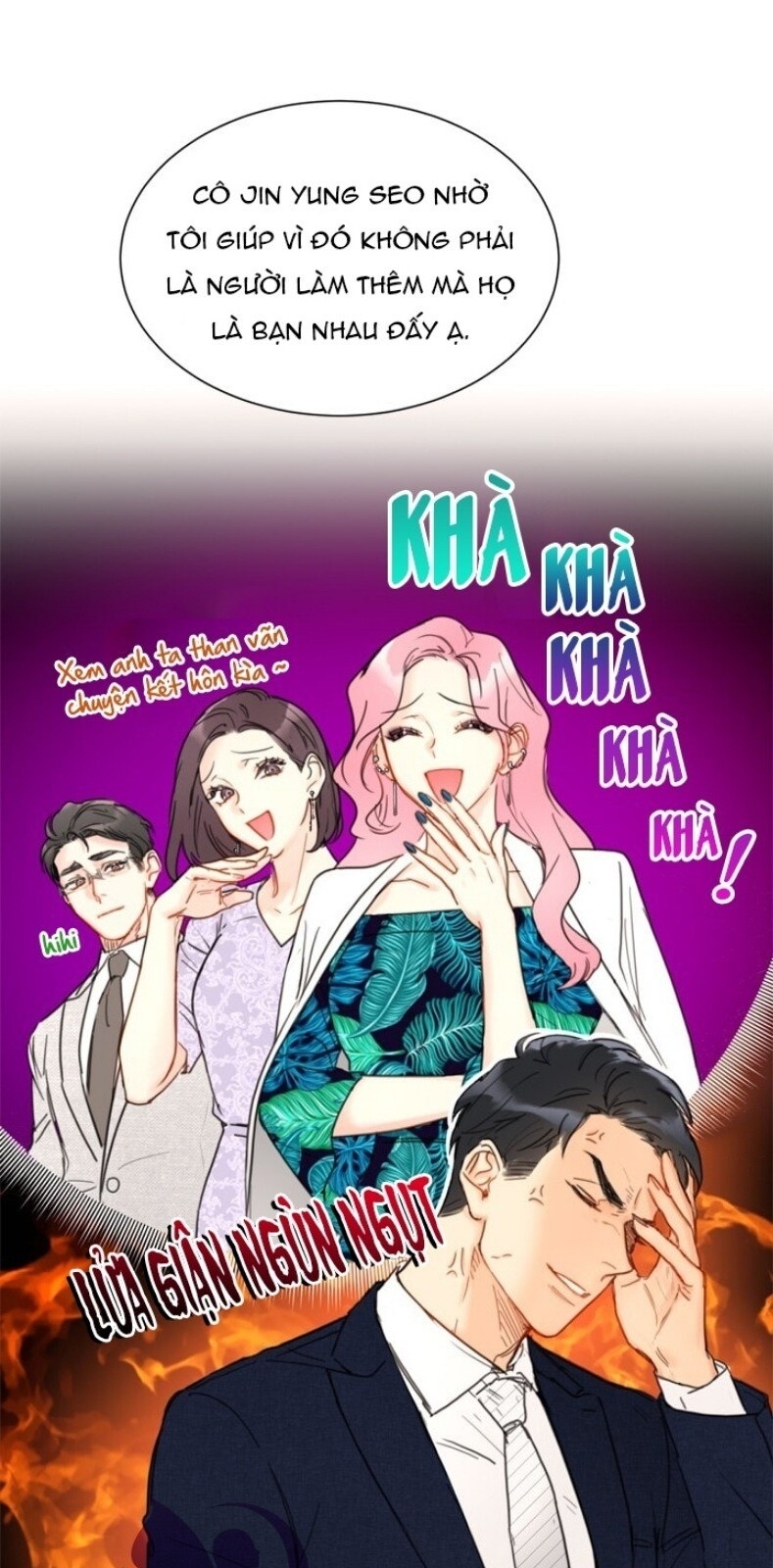 Hẹn Hò Chốn Công Sở - Chương 25 - Trang 29