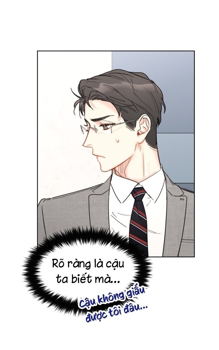 Hẹn Hò Chốn Công Sở - Chương 25 - Trang 32