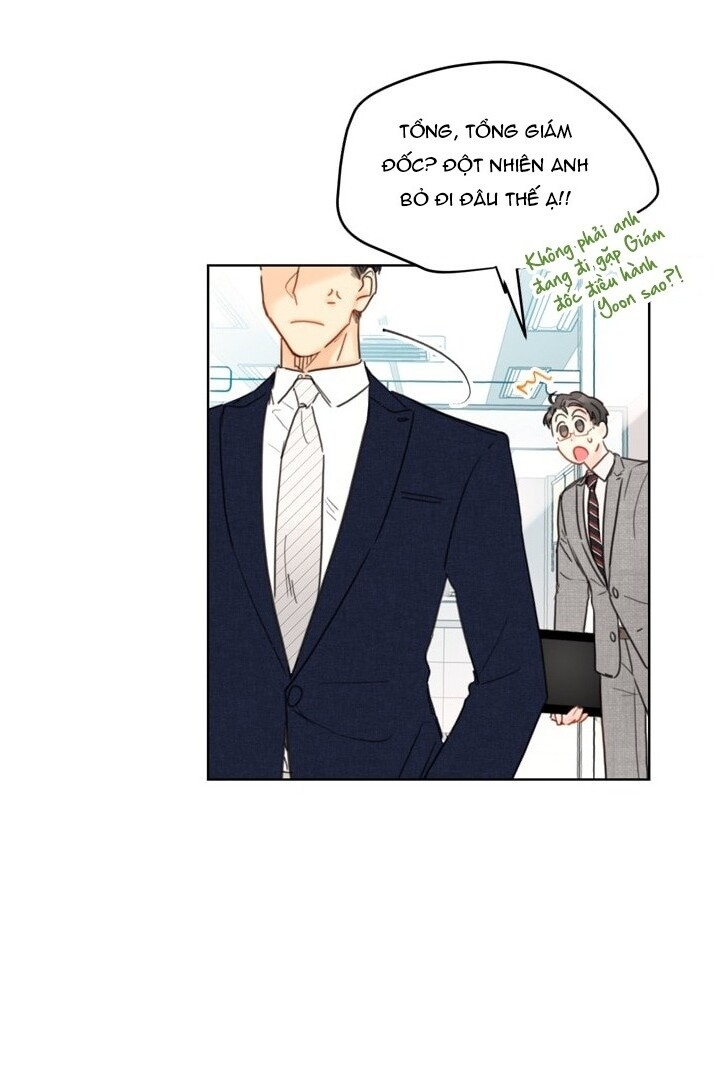 Hẹn Hò Chốn Công Sở - Chương 25 - Trang 33