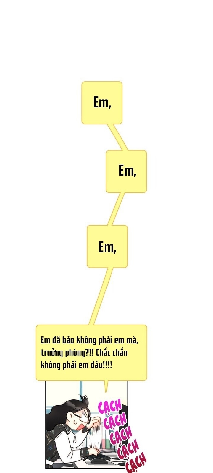 Hẹn Hò Chốn Công Sở - Chương 25 - Trang 34