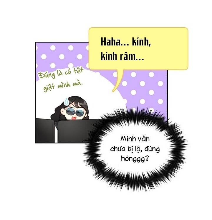 Hẹn Hò Chốn Công Sở - Chương 25 - Trang 37