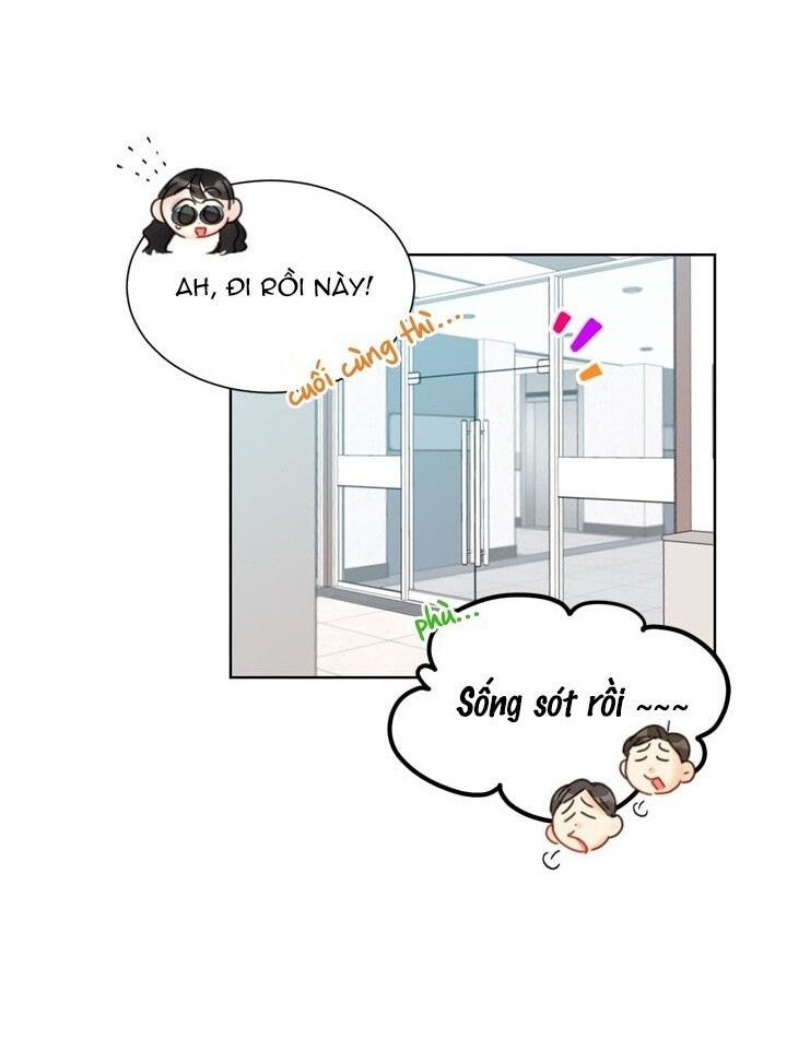 Hẹn Hò Chốn Công Sở - Chương 25 - Trang 39