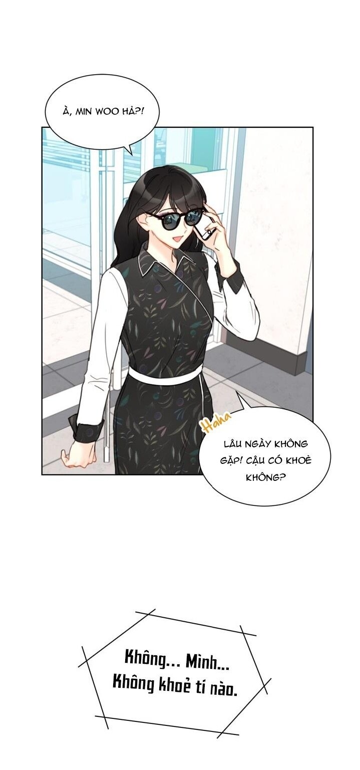 Hẹn Hò Chốn Công Sở - Chương 25 - Trang 45