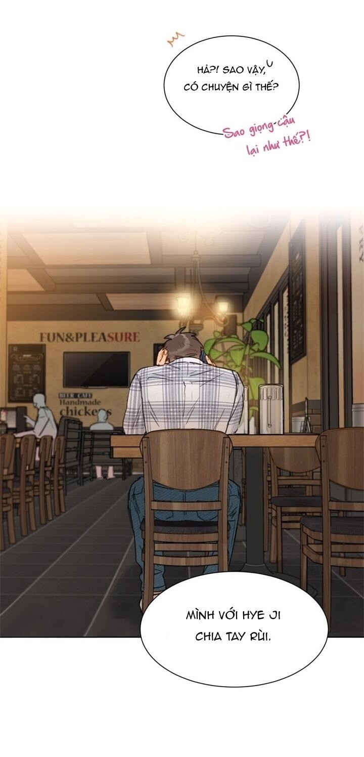 Hẹn Hò Chốn Công Sở - Chương 25 - Trang 46