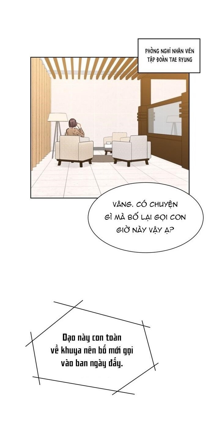 Hẹn Hò Chốn Công Sở - Chương 25 - Trang 47