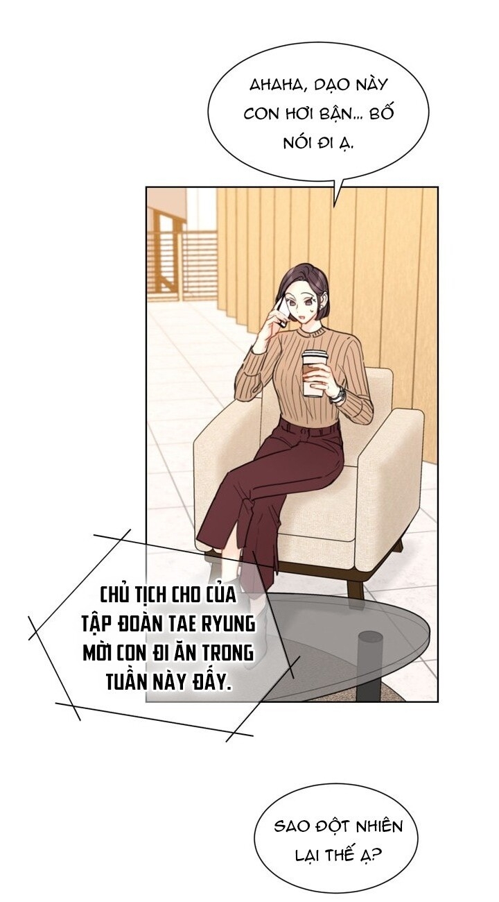 Hẹn Hò Chốn Công Sở - Chương 25 - Trang 48