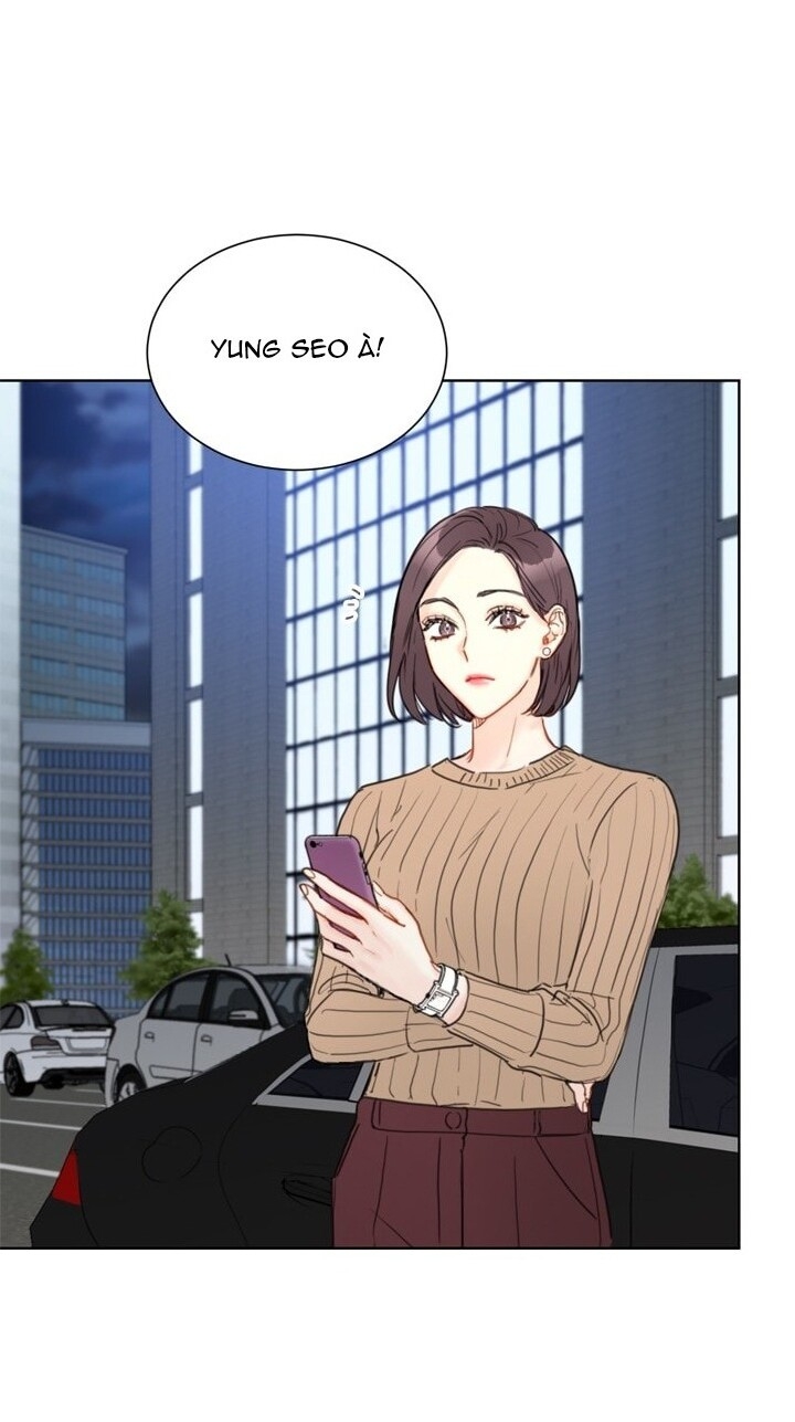 Hẹn Hò Chốn Công Sở - Chương 25 - Trang 59