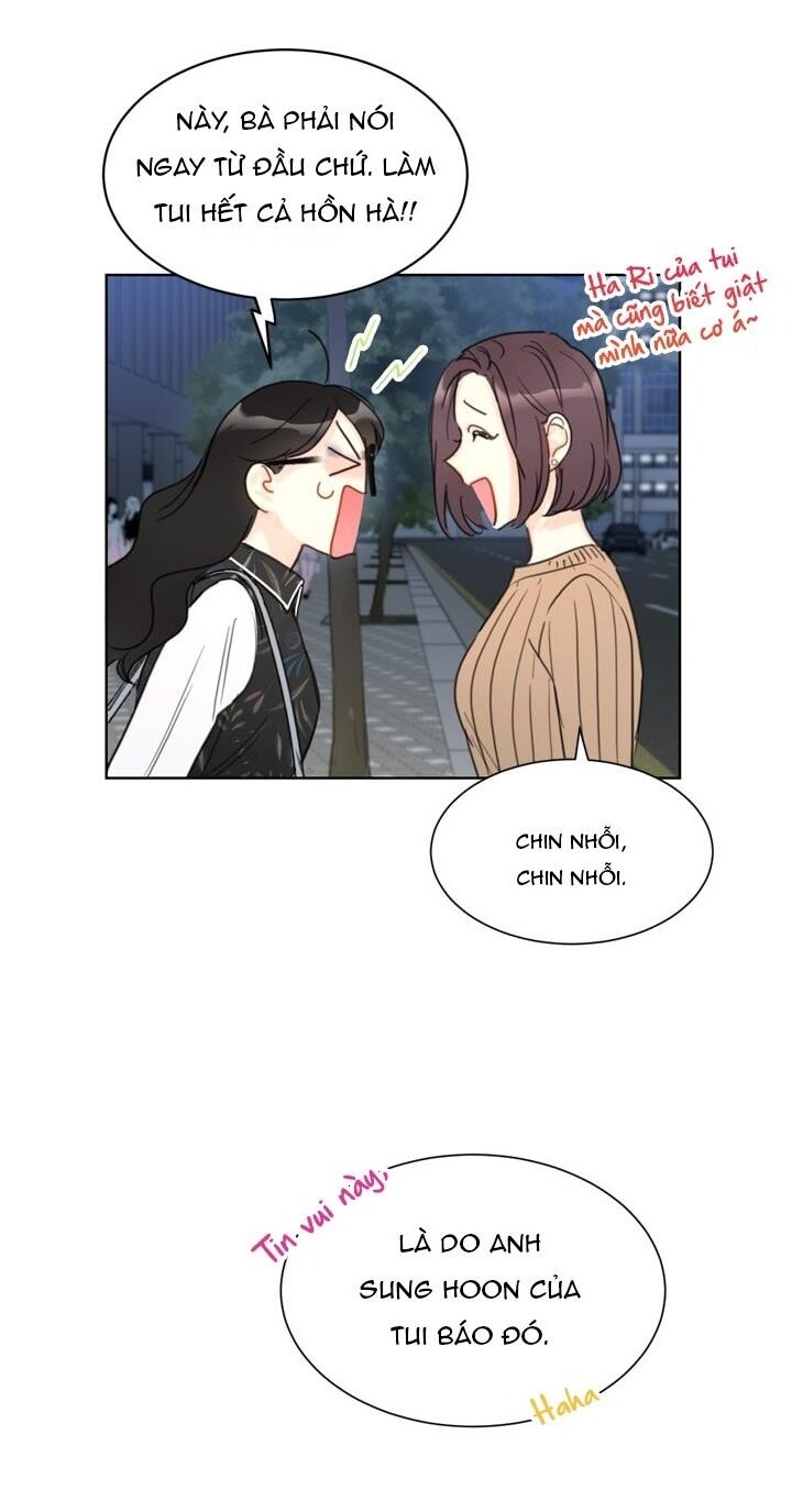 Hẹn Hò Chốn Công Sở - Chương 25 - Trang 68