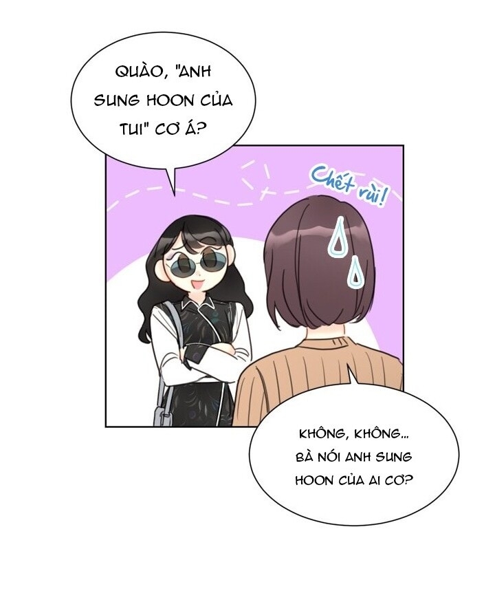 Hẹn Hò Chốn Công Sở - Chương 25 - Trang 69