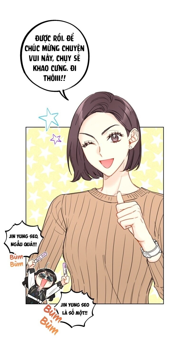 Hẹn Hò Chốn Công Sở - Chương 25 - Trang 70