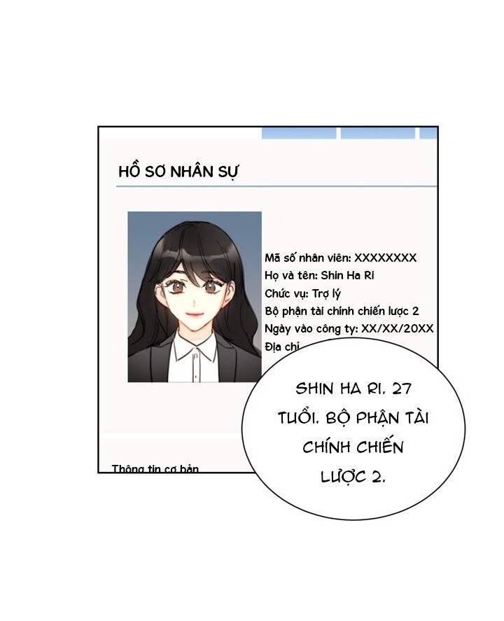 Hẹn Hò Chốn Công Sở - Chương 25 - Trang 9