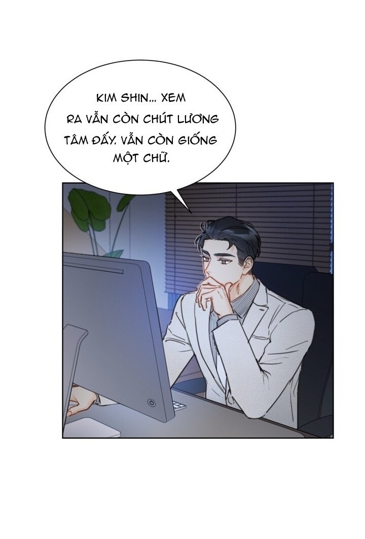 Hẹn Hò Chốn Công Sở - Chương 25 - Trang 10