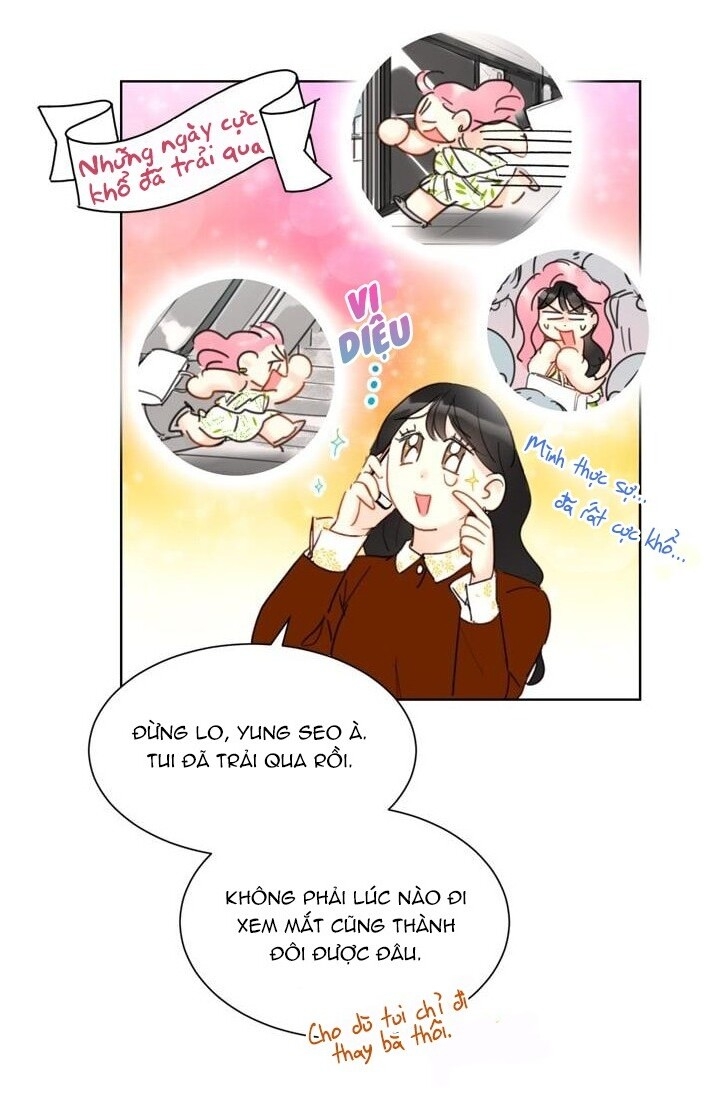 Hẹn Hò Chốn Công Sở - Chương 27 - Trang 11