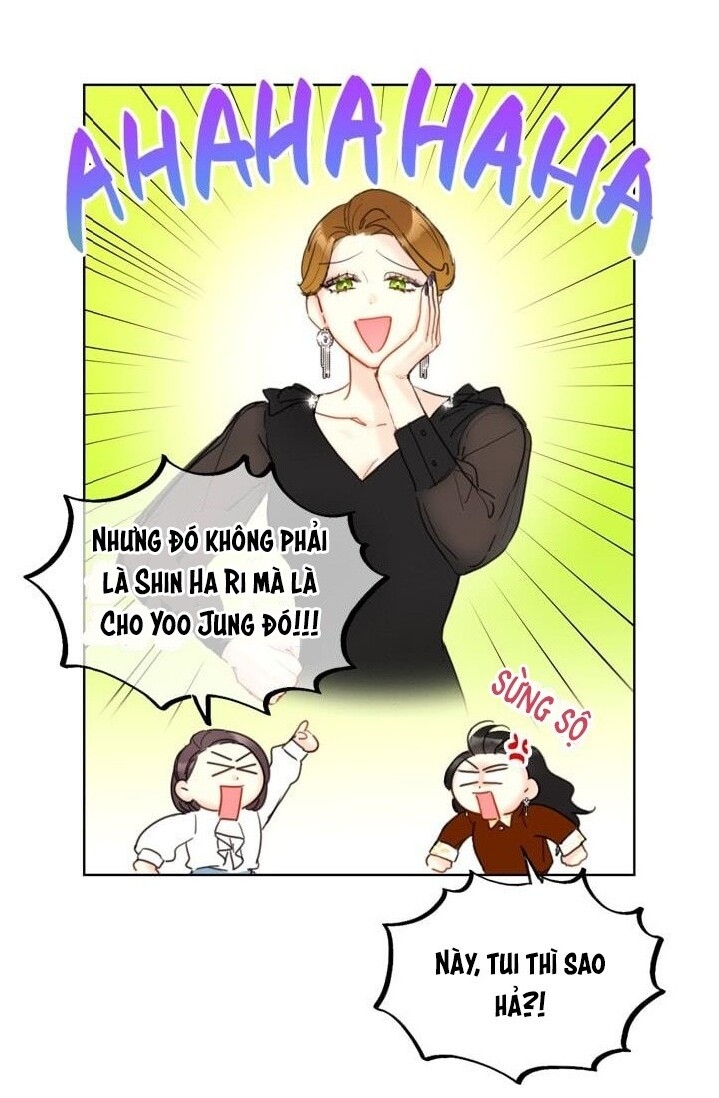 Hẹn Hò Chốn Công Sở - Chương 27 - Trang 12