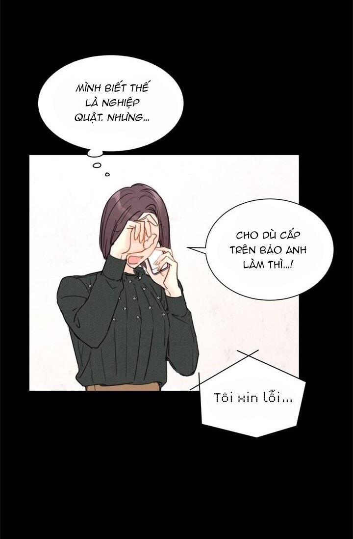 Hẹn Hò Chốn Công Sở - Chương 27 - Trang 21