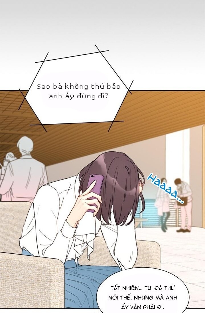 Hẹn Hò Chốn Công Sở - Chương 27 - Trang 27