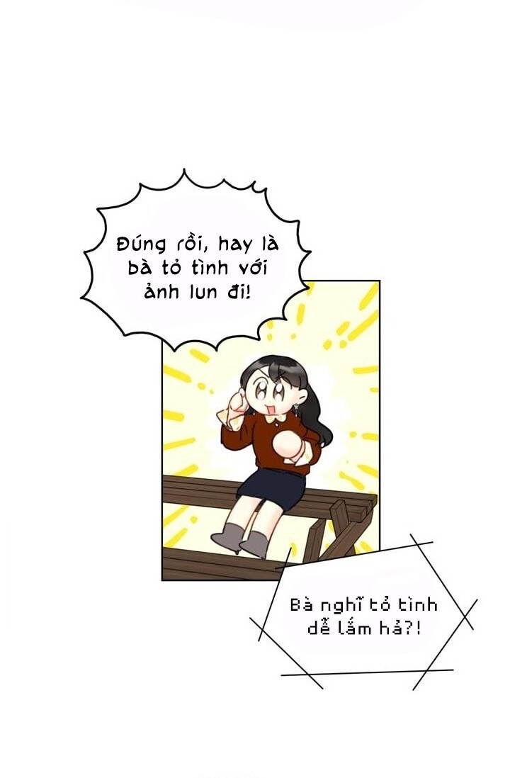 Hẹn Hò Chốn Công Sở - Chương 27 - Trang 29