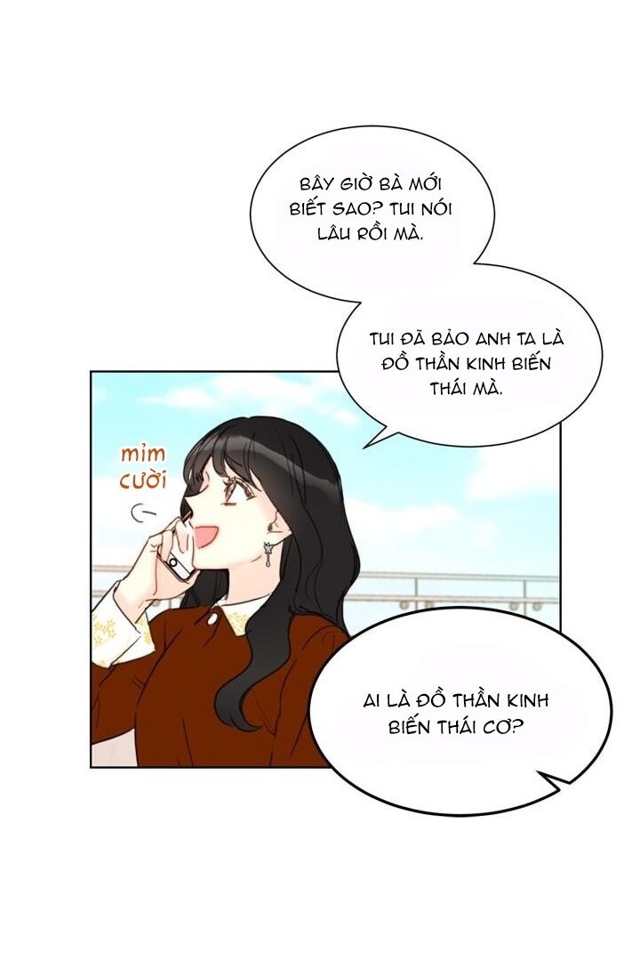 Hẹn Hò Chốn Công Sở - Chương 27 - Trang 32