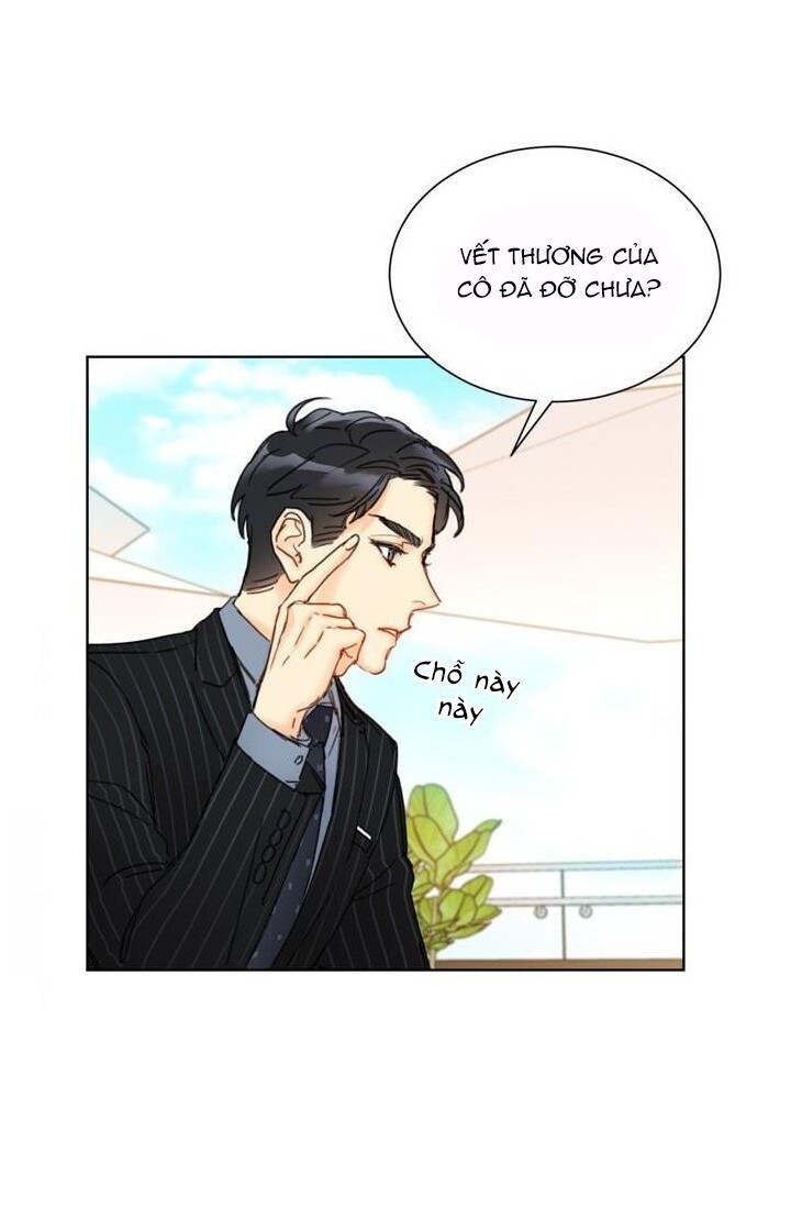 Hẹn Hò Chốn Công Sở - Chương 27 - Trang 45