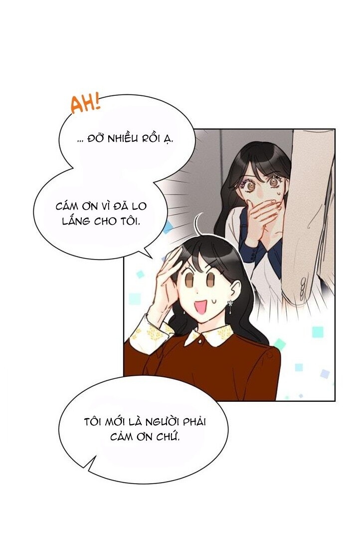 Hẹn Hò Chốn Công Sở - Chương 27 - Trang 46