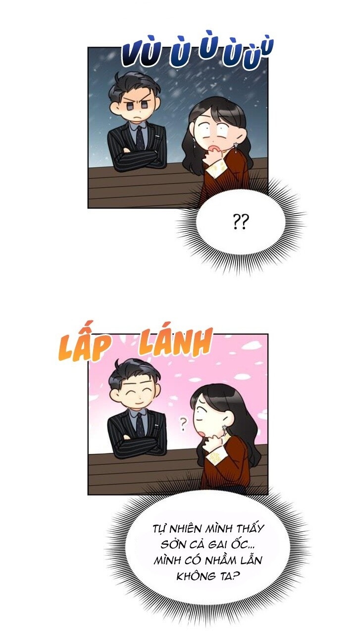 Hẹn Hò Chốn Công Sở - Chương 27 - Trang 50