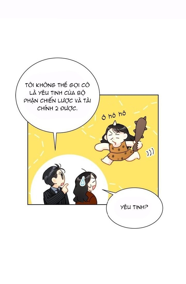 Hẹn Hò Chốn Công Sở - Chương 27 - Trang 52