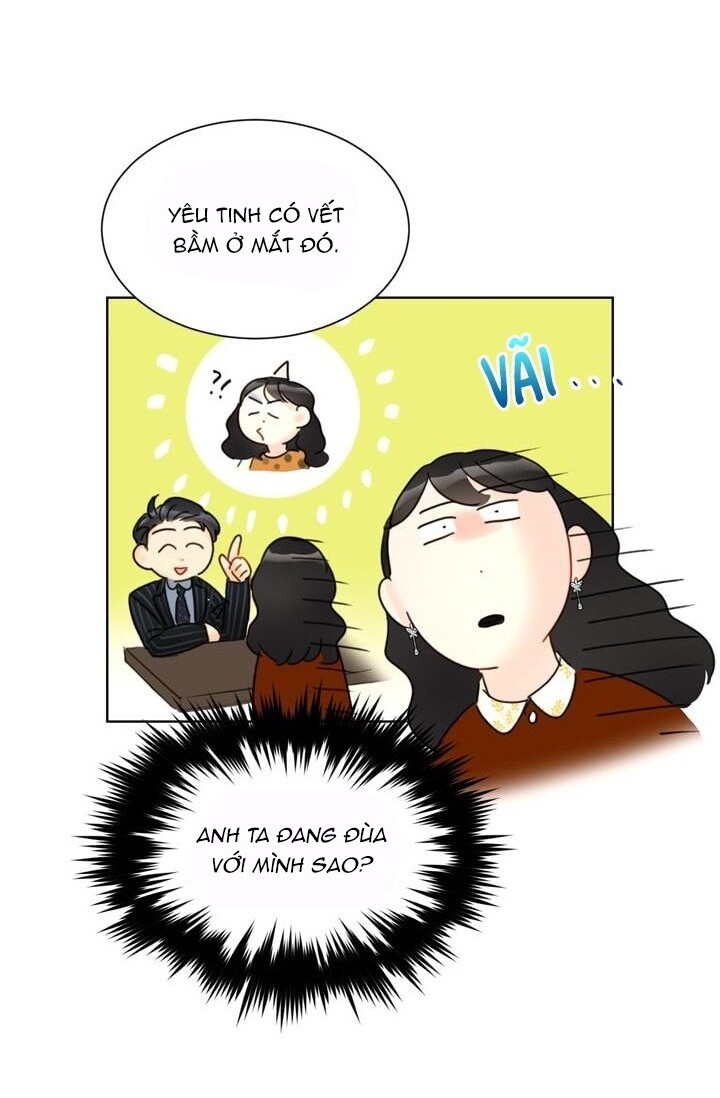 Hẹn Hò Chốn Công Sở - Chương 27 - Trang 53