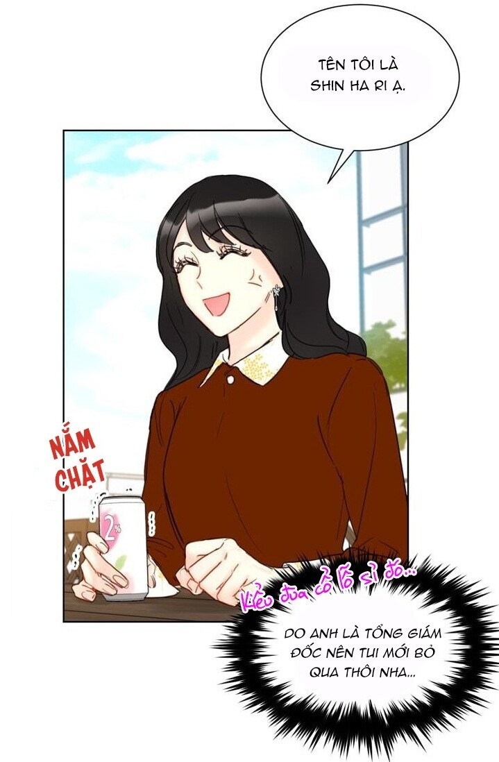 Hẹn Hò Chốn Công Sở - Chương 27 - Trang 54