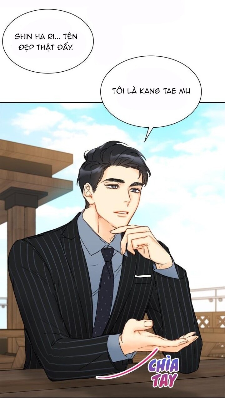 Hẹn Hò Chốn Công Sở - Chương 27 - Trang 55