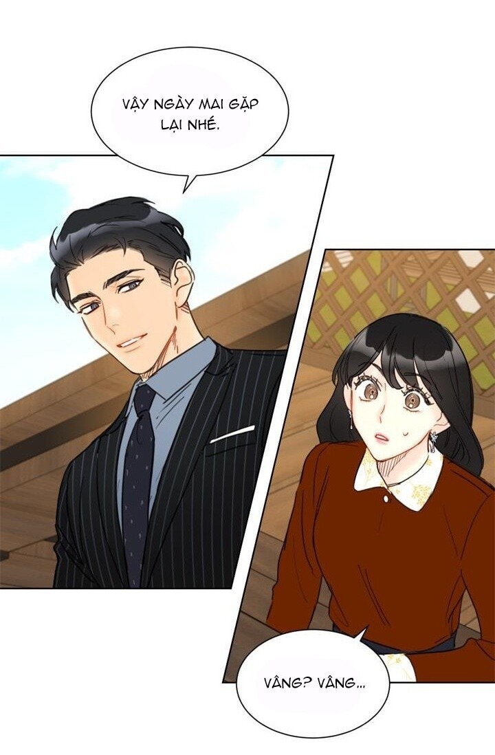 Hẹn Hò Chốn Công Sở - Chương 27 - Trang 57