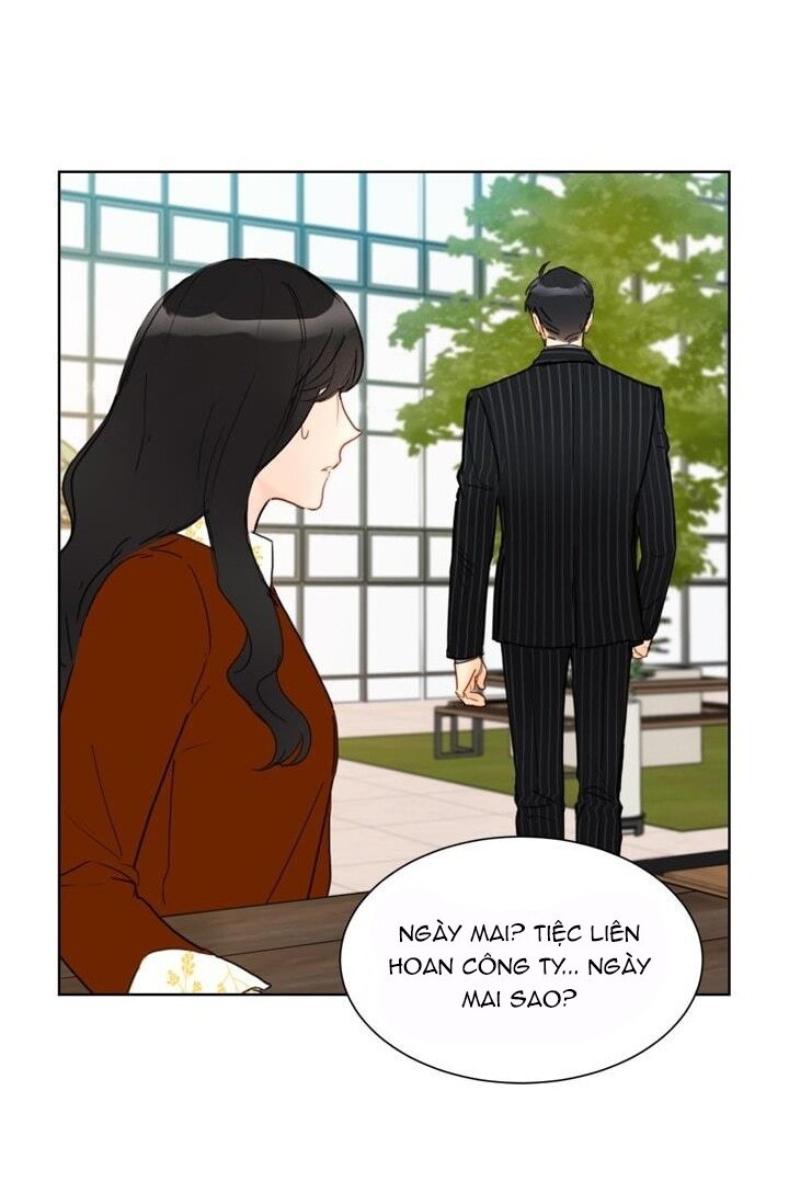 Hẹn Hò Chốn Công Sở - Chương 27 - Trang 58