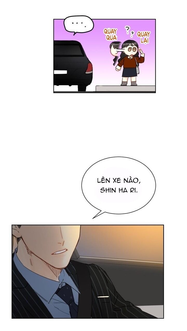 Hẹn Hò Chốn Công Sở - Chương 27 - Trang 60