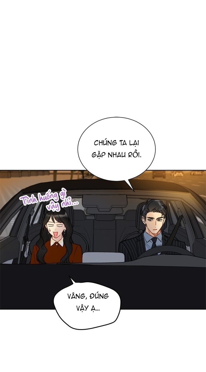 Hẹn Hò Chốn Công Sở - Chương 28 - Trang 2