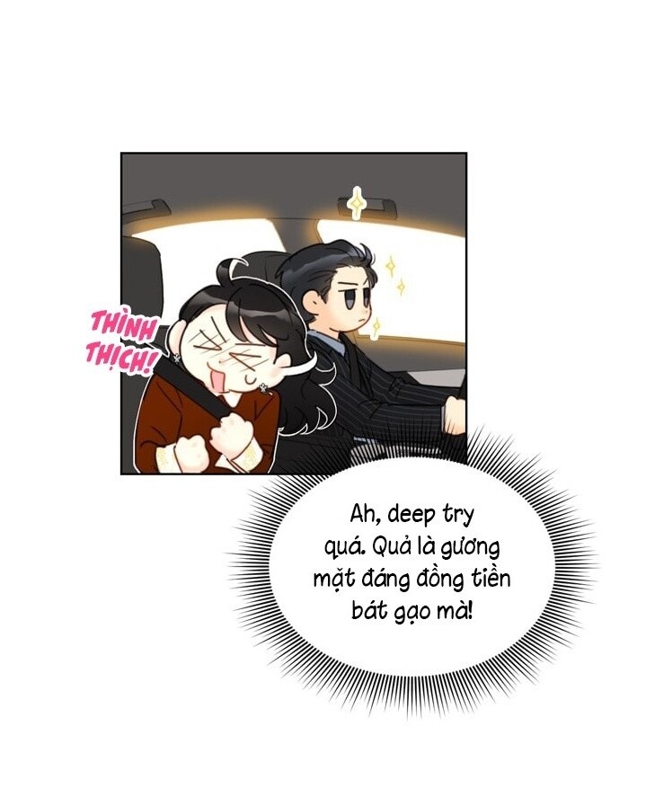 Hẹn Hò Chốn Công Sở - Chương 28 - Trang 18