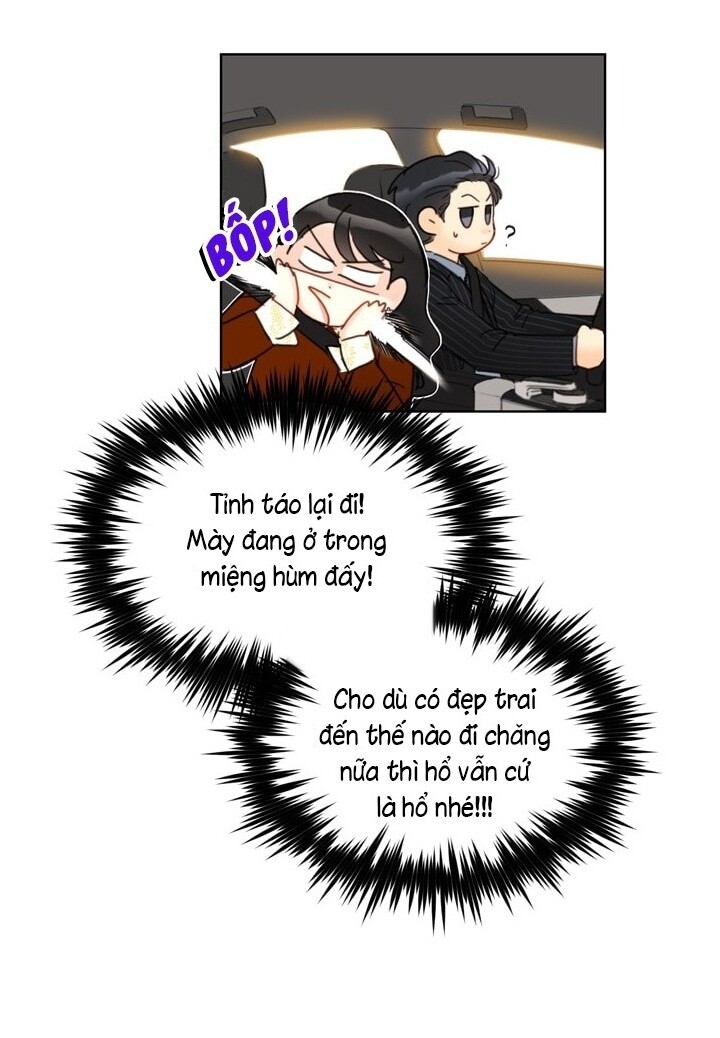 Hẹn Hò Chốn Công Sở - Chương 28 - Trang 19
