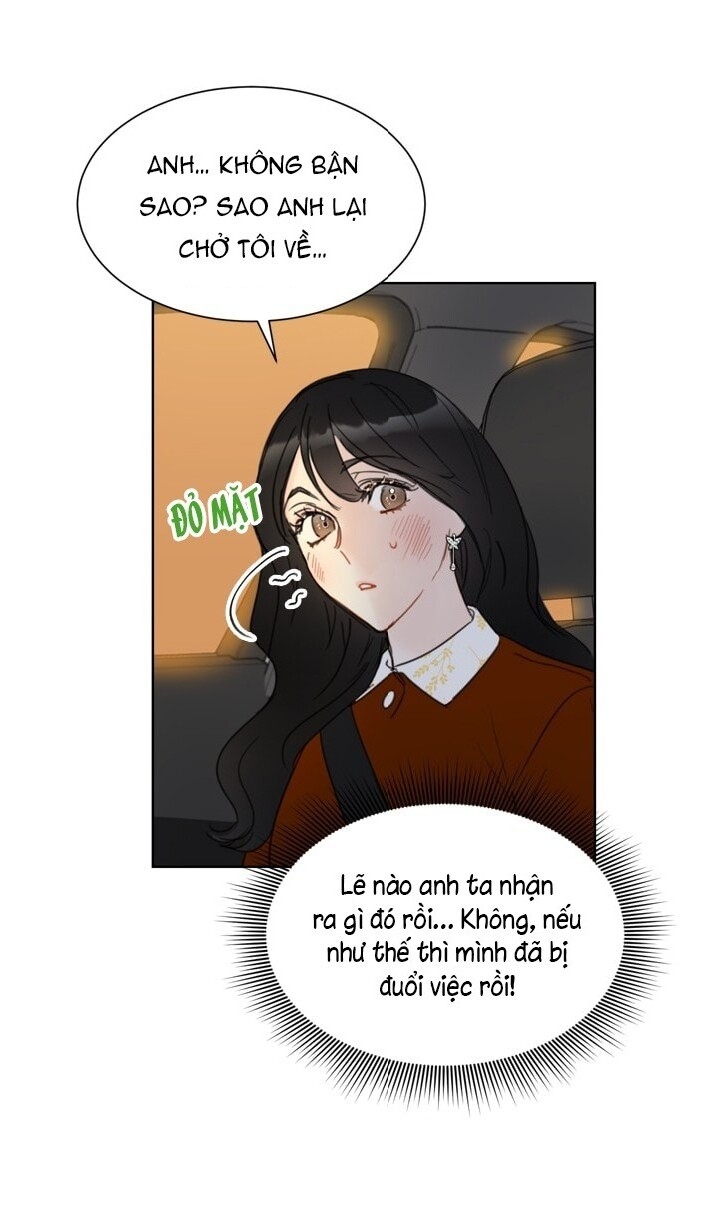 Hẹn Hò Chốn Công Sở - Chương 28 - Trang 20